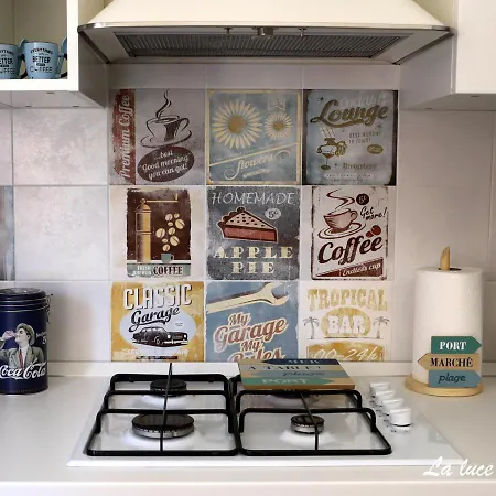 Apartamento La Luce Del Faro *