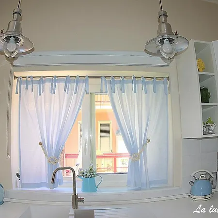 Appartement La Luce Del Faro Cefalù