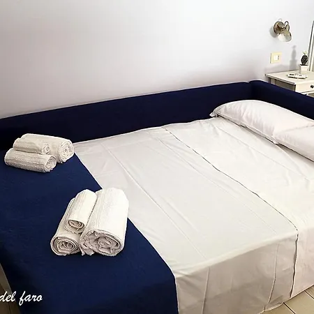 La Luce Del Faro Apartment Cefalu