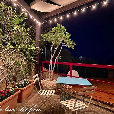 Appartement La Luce Del Faro Cefalù