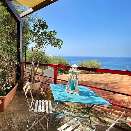 Appartement La Luce Del Faro Cefalù