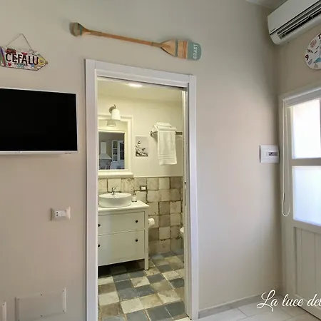 La Luce Del Faro Apartamento *