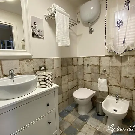 Appartement La Luce Del Faro *