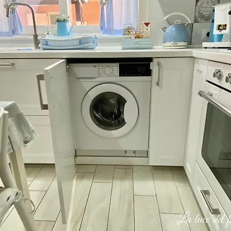 La Luce Del Faro Apartment Cefalu