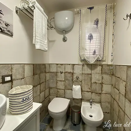 Apartment La Luce Del Faro Cefalu