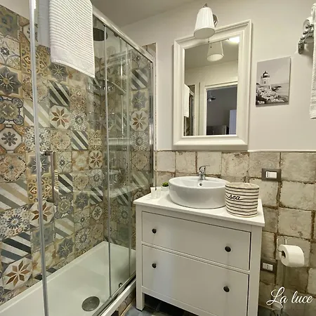 La Luce Del Faro * Cefalu