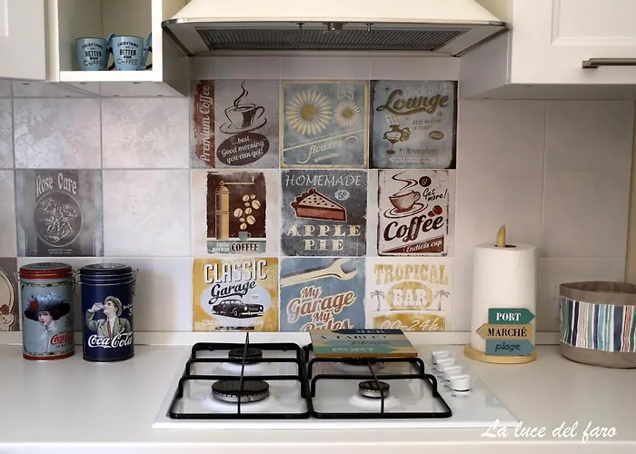 Apartamento La Luce Del Faro *