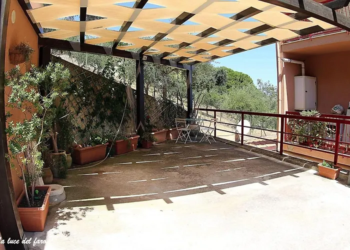 La Luce Del Faro Cefalù