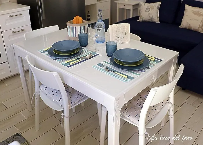 La Luce Del Faro Cefalù