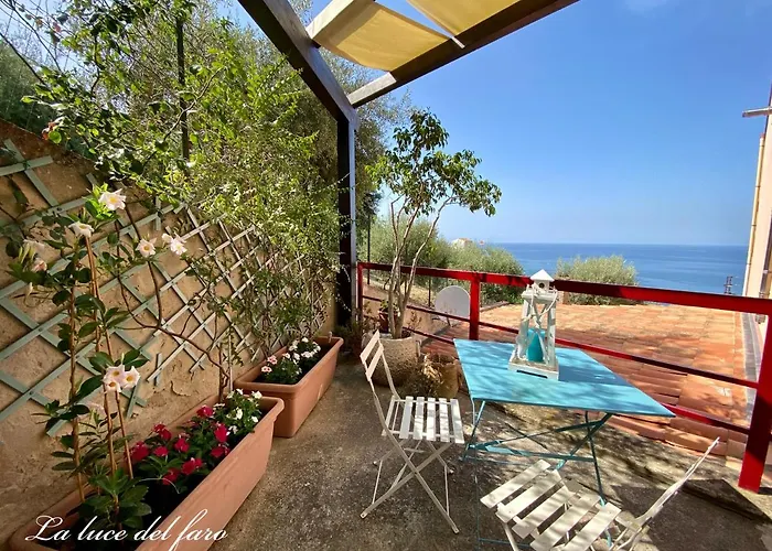 Apartamento La Luce Del Faro *