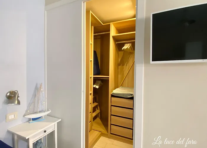 La Luce Del Faro Apartamento