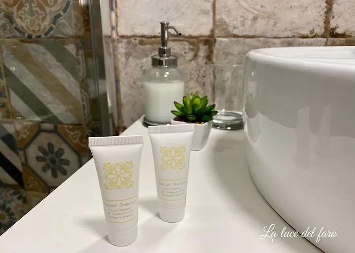 Apartamento La Luce Del Faro