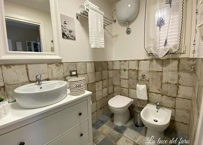 Apartamento La Luce Del Faro *