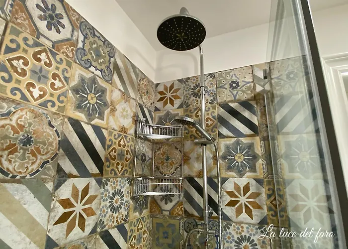 La Luce Del Faro Апартаменты