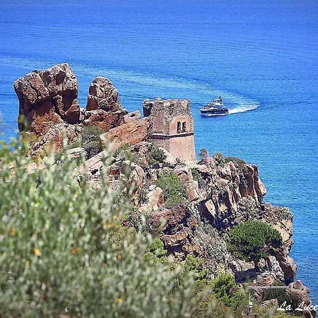 La Luce Del Faro Con Vista Mare Cefalù