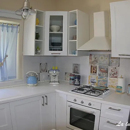 Lägenhet La Luce Del Faro