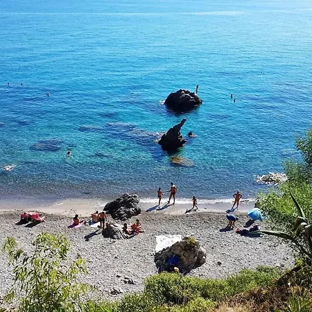 Lägenhet La Luce Del Faro