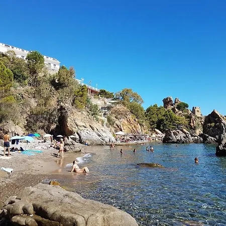 Appartamento La Luce Del Faro Cefalù