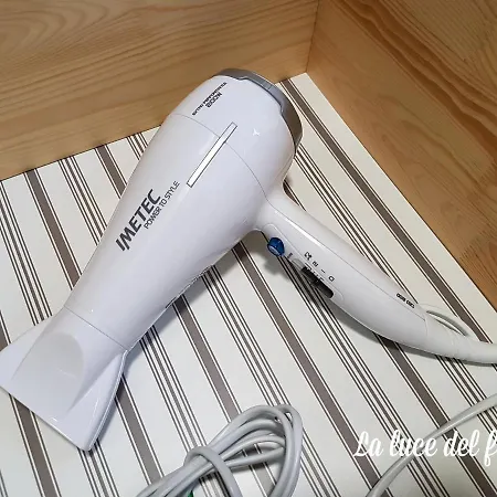 La Luce Del Faro 아파트