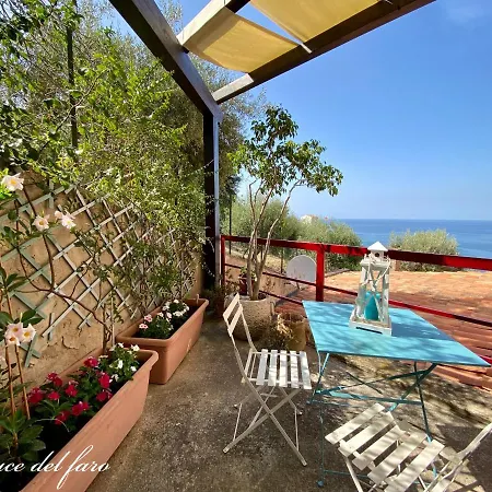 Lägenhet La Luce Del Faro *