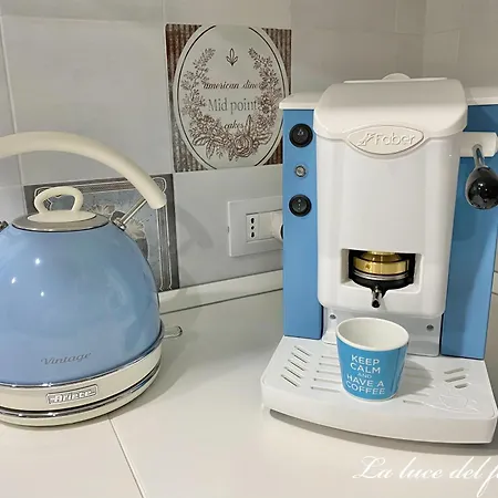 아파트 La Luce Del Faro