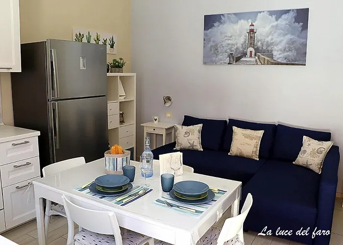 Apartman La Luce Del Faro