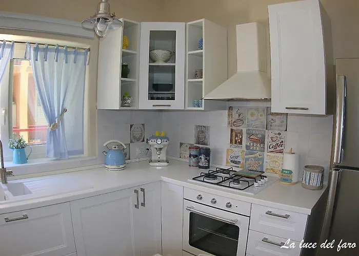 Apartman La Luce Del Faro