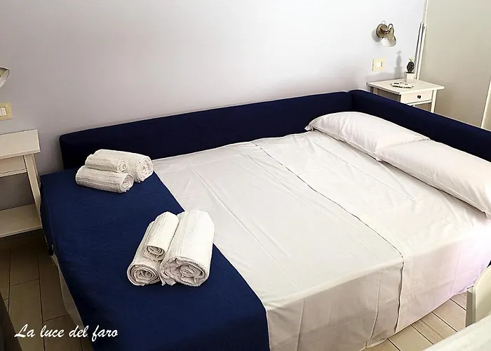 La Luce Del Faro Apartament Cefalù