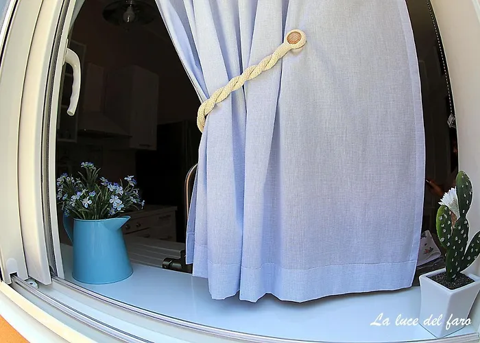 Apartman La Luce Del Faro Cefalù