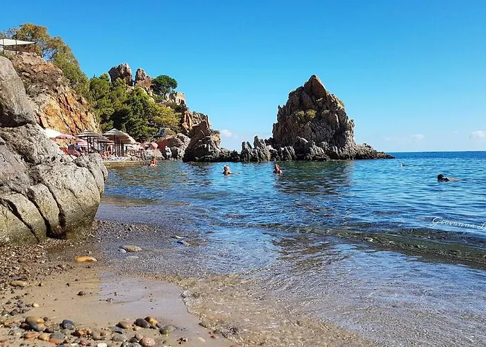 Διαμέρισμα La Luce Del Faro *