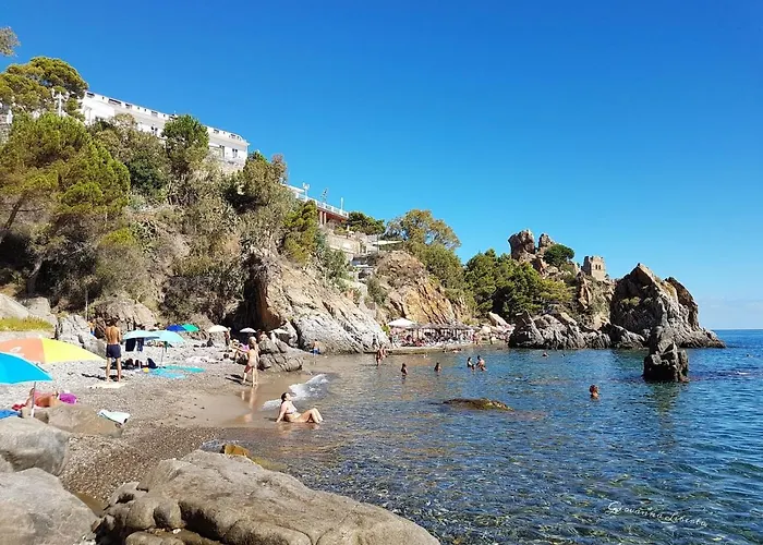 Apartament La Luce Del Faro Cefalù