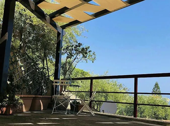 Apartament La Luce Del Faro Cefalù