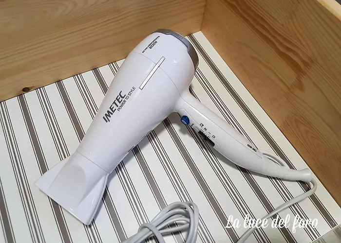 La Luce Del Faro Apartman