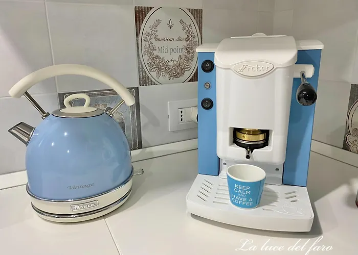 Apartman La Luce Del Faro