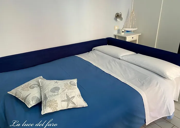 La Luce Del Faro Apartman *