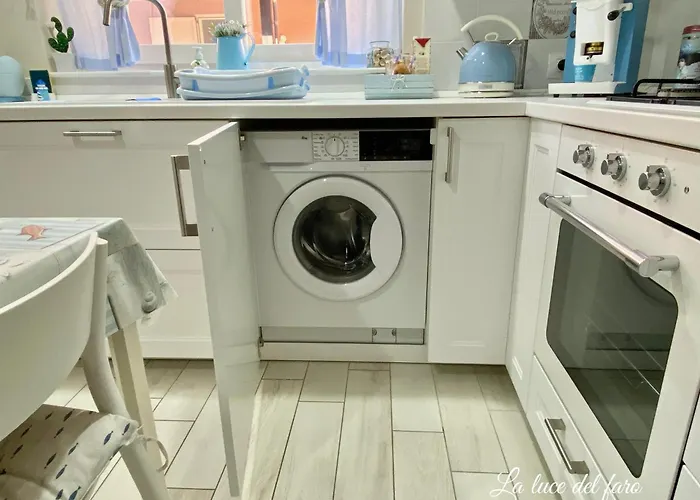 La Luce Del Faro Apartman Cefalù