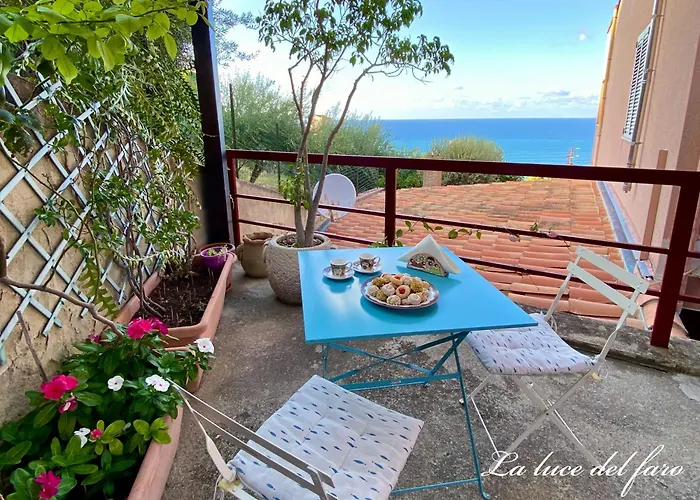 La Luce Del Faro Apartament